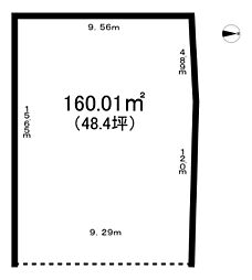 物件画像 石山寺四丁目売土地