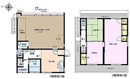 福生市南田園2丁目　店舗付き住宅　中古戸建