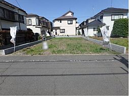 物件画像 羽村市神明台1丁目　売地