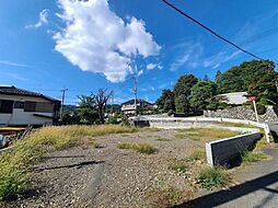 物件画像 青梅市大柳町　売地