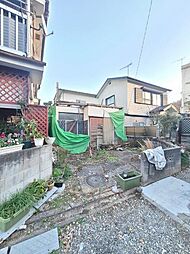 物件画像 青梅市友田町5丁目　売地