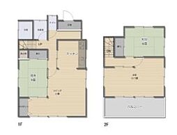 物件画像 羽村市双葉町2丁目　中古戸建