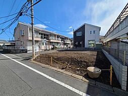 物件画像 青梅市河辺6丁目　売地