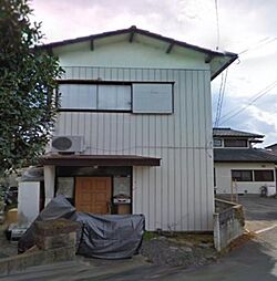 あきる野市山田　空き家