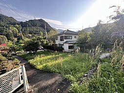 物件画像 青梅市沢井3丁目 売地