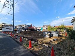 物件画像 青梅市長淵23-1期　土地分譲　全6区画　5区画