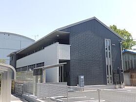 グランドゥ　ヴァンベール 205 ｜ 島根県松江市外中原町138番1、138番4、138番5の各1部（賃貸アパート1R・2階・26.71㎡） その1