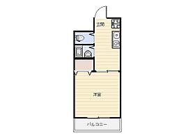 イーリス白潟 903 ｜ 島根県松江市白潟本町39（賃貸マンション1DK・9階・21.84㎡） その2