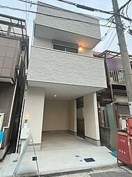 物件画像 門真市岸和田３丁目　新築戸建