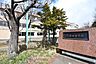 周辺：札幌市立清田中学校 720m