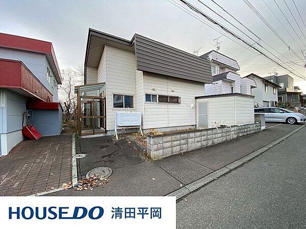 外観を拡大表示