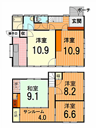 物件画像 善通寺戸建て