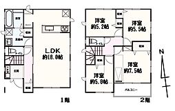 物件画像 築浅中古戸建て