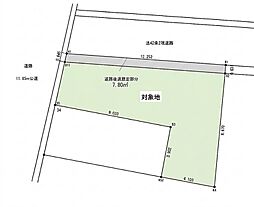 物件画像 南品川　建築条件無し売地
