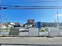 物件画像 長岡京市開田１丁目　建築条件なし土地