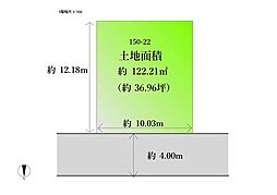 物件画像 売土地　松原市阿保1丁目