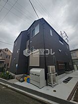 ハーモニーテラス永福II 203 ｜ 東京都杉並区永福2丁目（賃貸アパート1R・2階・10.93㎡） その3