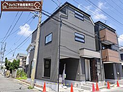 物件画像 明石市西明石町5丁目新築戸建 2棟現場