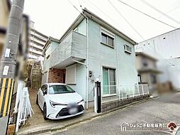 物件画像 明石市北朝霧丘2丁目土地