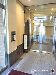 エントランスの画像