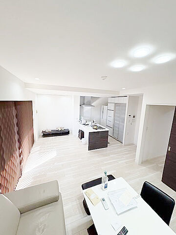 リビング/ダイニング シティライフ豊橋前田町 5階/-