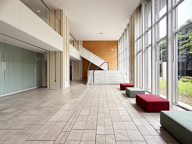 エントランス アイムふじみ野タワー東館 24階/-