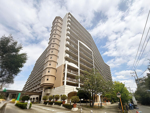 外観 アルファスシティ大島 2階/-