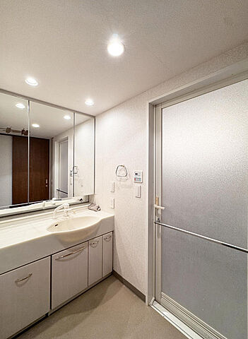 洗面 コスモ21ザ・ガーデンズフォート 10階/-