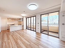 グランシティ上石神井 2SLDKのリビング/ダイニング