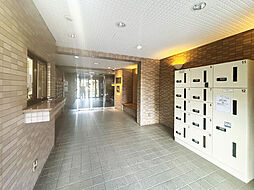 エントランスの画像