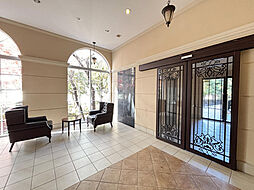 エントランスの画像