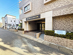 エントランスの画像