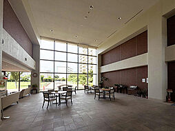 エントランスの画像