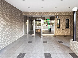 エントランスの画像