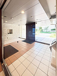 エントランスの画像