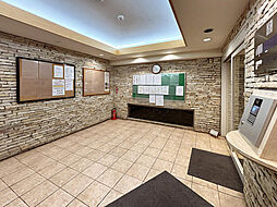 エントランスの画像