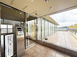 エントランスの画像