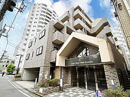 物件画像 ガーデンホーム西蒲田