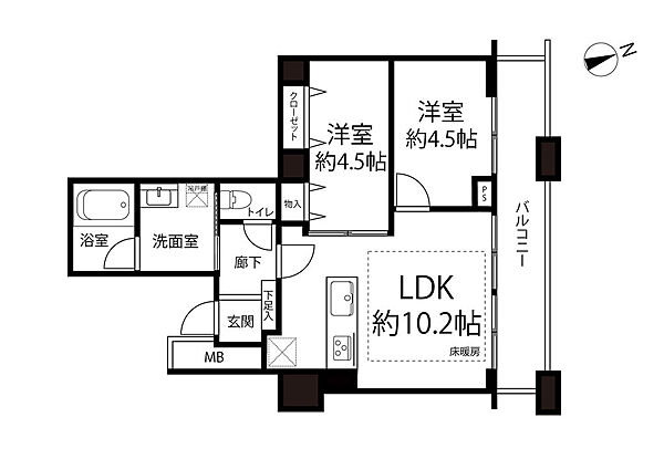 間取り
