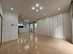 宇治市木幡南山　中古戸建 3LDKのリビング/ダイニング