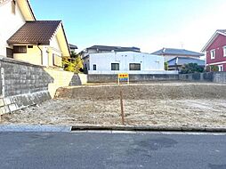 物件画像 アトラスタウン東香里南町・1号地　（建築条件無し土地）