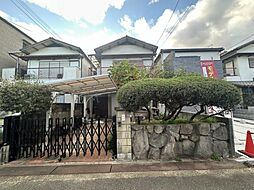 物件画像 交野市天野が原町3丁目　古家付き土地