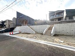 物件画像 UNITOWN菊丘町　建築条件無し土地　A号地