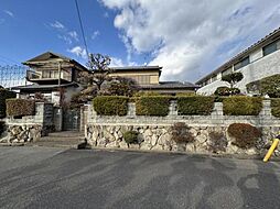 物件画像 東香里2丁目　古家付き土地（更地渡し）