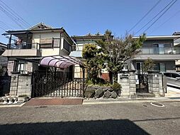 物件画像 交野市郡津3丁目　更地渡し