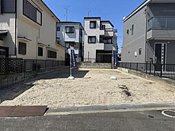 物件画像 交野市郡津3丁目 更地