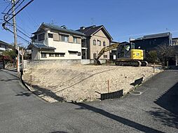 物件画像 交野市郡津五丁目　更地