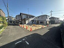 物件画像 交野市私市山手3丁目 新築戸建