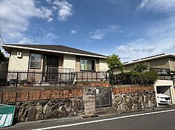 物件画像 山之上西町 住友不動産施工の平屋住宅