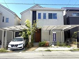 物件画像 茨木市真砂玉島台 4LDK駐車2台前面道路6m